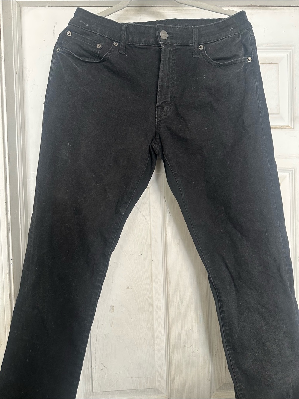 American Eagle Outfitters Straight Black Men's Jeans